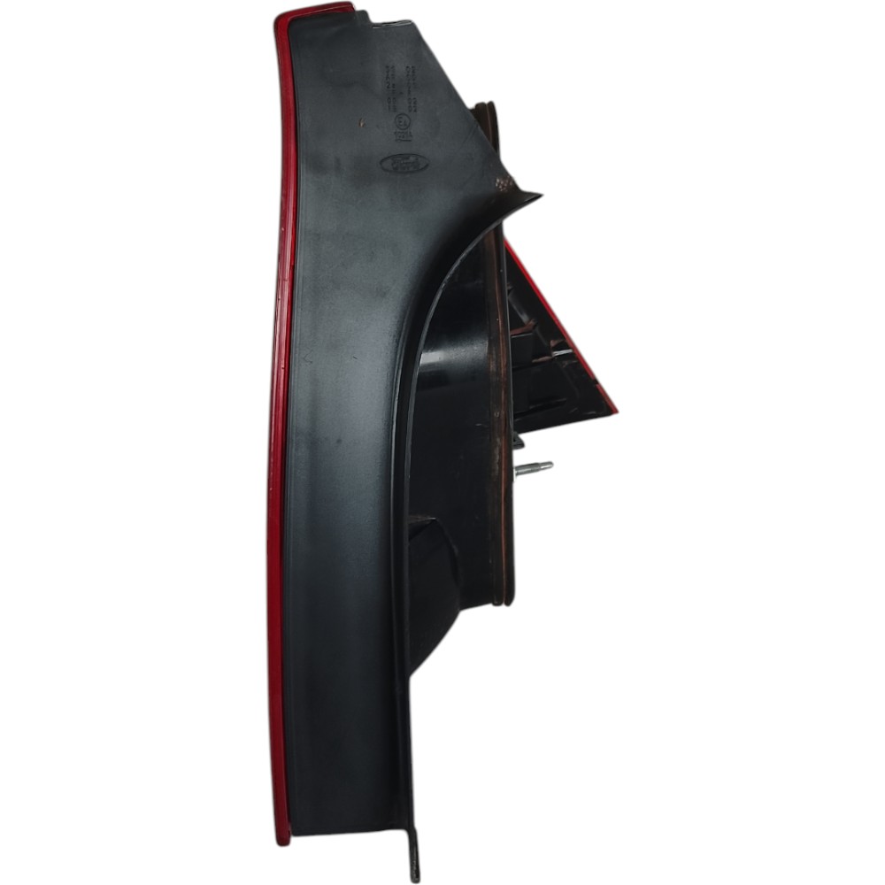 Lanterna Traseira Direita Ford Focus 2009 2013 Direito/passageiro Transparente 2