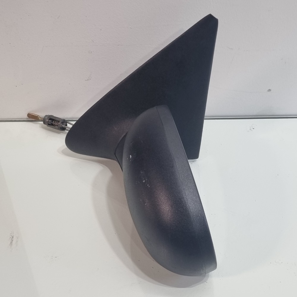 Retrovisor Manual Do Lado Esquerdo Volkswagen Gol 1996/1999 3
