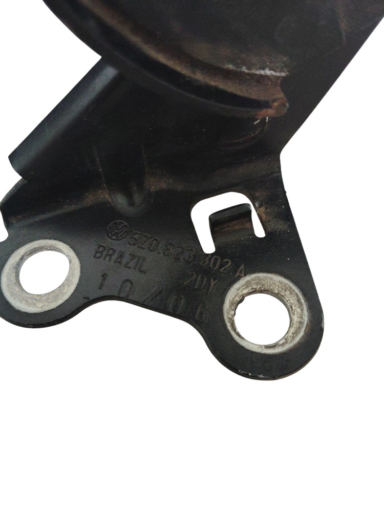Dobradica Braço Capo Direito Vw Fox Gol Voyage 2004 A 2015 2
