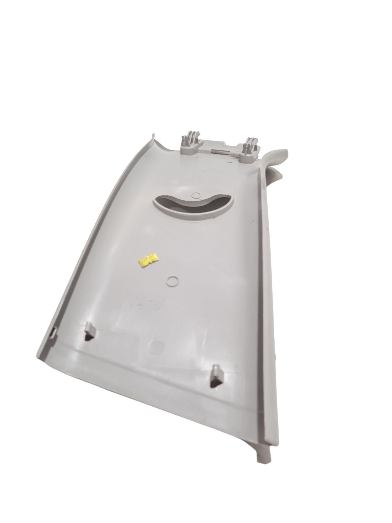 Moldura coluna cinto direito Citroën C3 2017 original 3