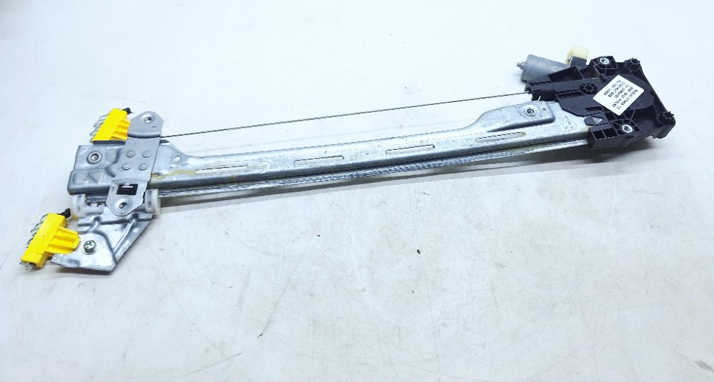 Máquina Vidro Dianteira Esquerda Vitara 1.6 2020 8346054p10