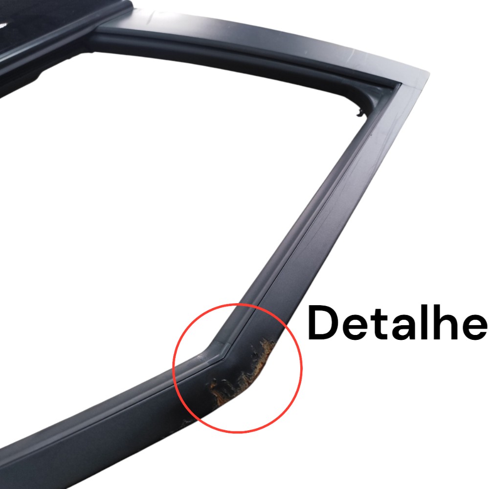 Porta dianteira direita Hyundai Creta 2026 2025 2024 detalhe 4