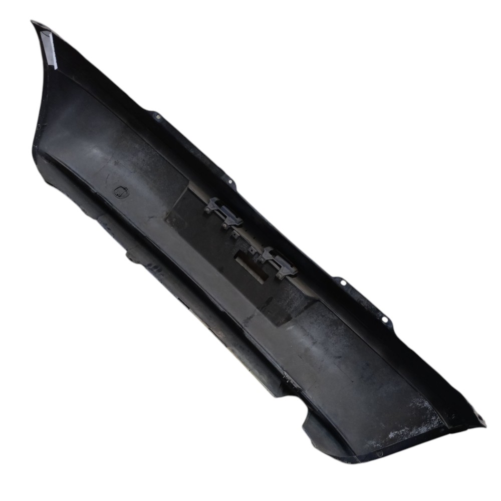 Parachoque Traseiro Com Detalhe Fiat Palio 1996 1997 1998 6
