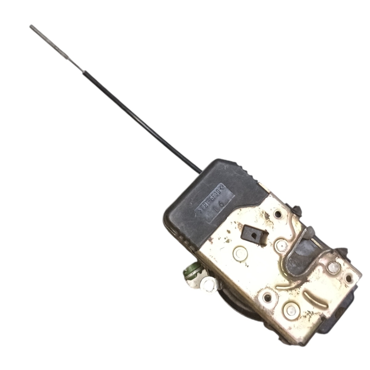 Fechadura Elétrica Porta Diant Esq Gm Astra 1998 A 2011 3