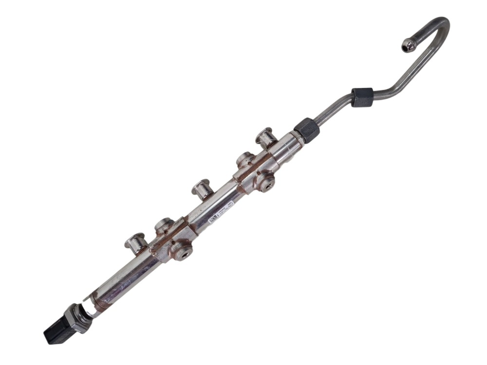 Flauta Bico Injetor Volkswagen Nivus 2022/2023 2021 1