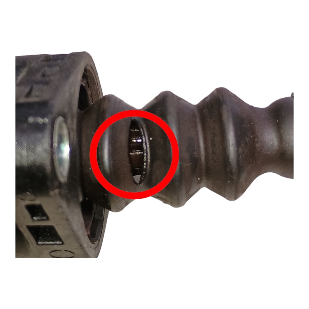 Atuador Cilindro Embreagem Vw Polo 2014 6qe721261b C/detalhe 2