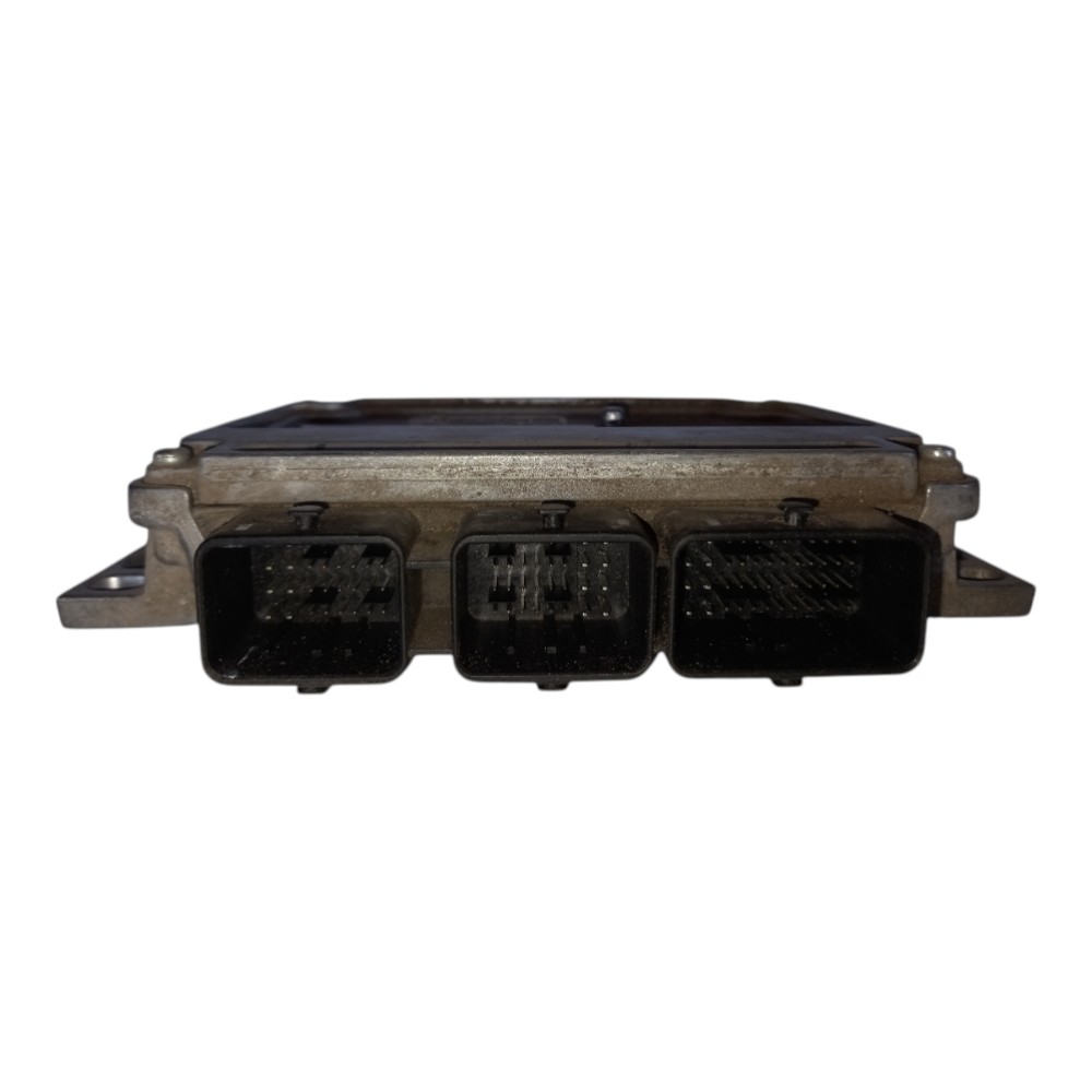 Modulo injeção Citroën peugeot C4 308 2010 hw9664874580 3