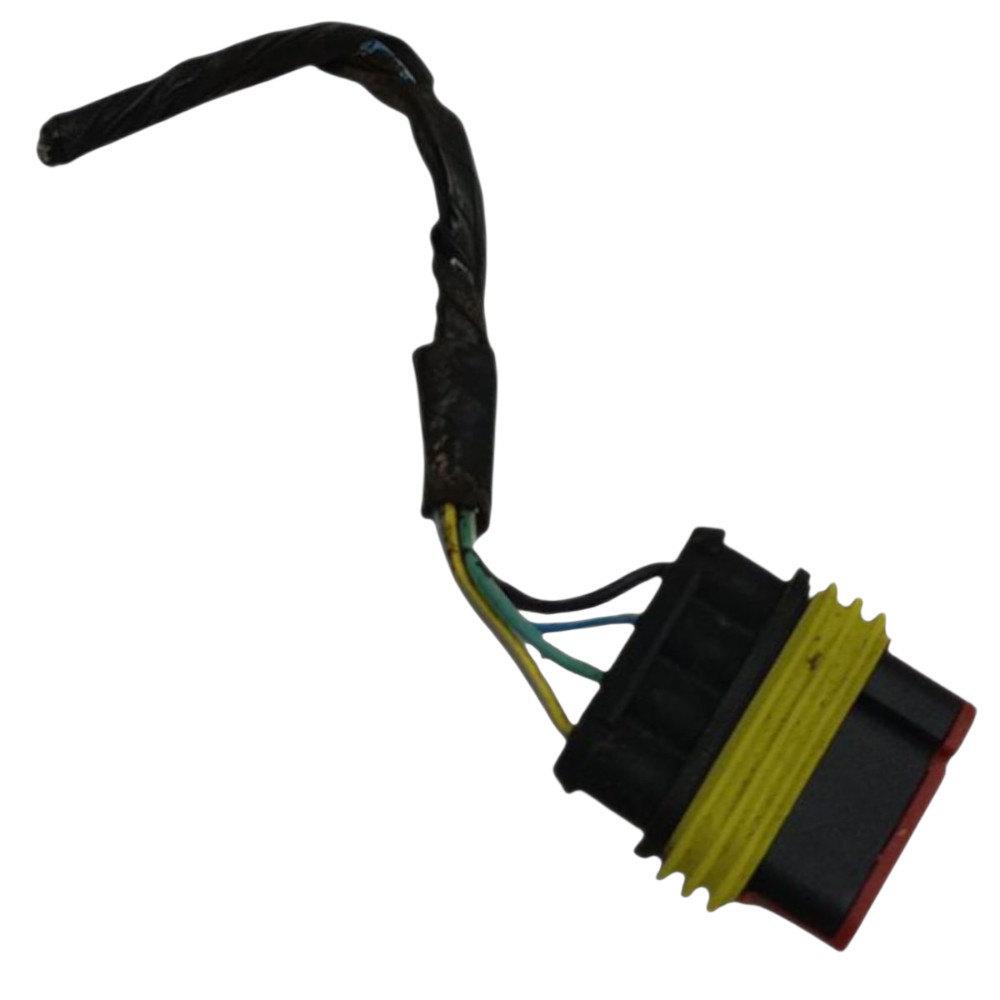Plug conector soquete lanterna traseira gm onix 2013 Á 2019 1