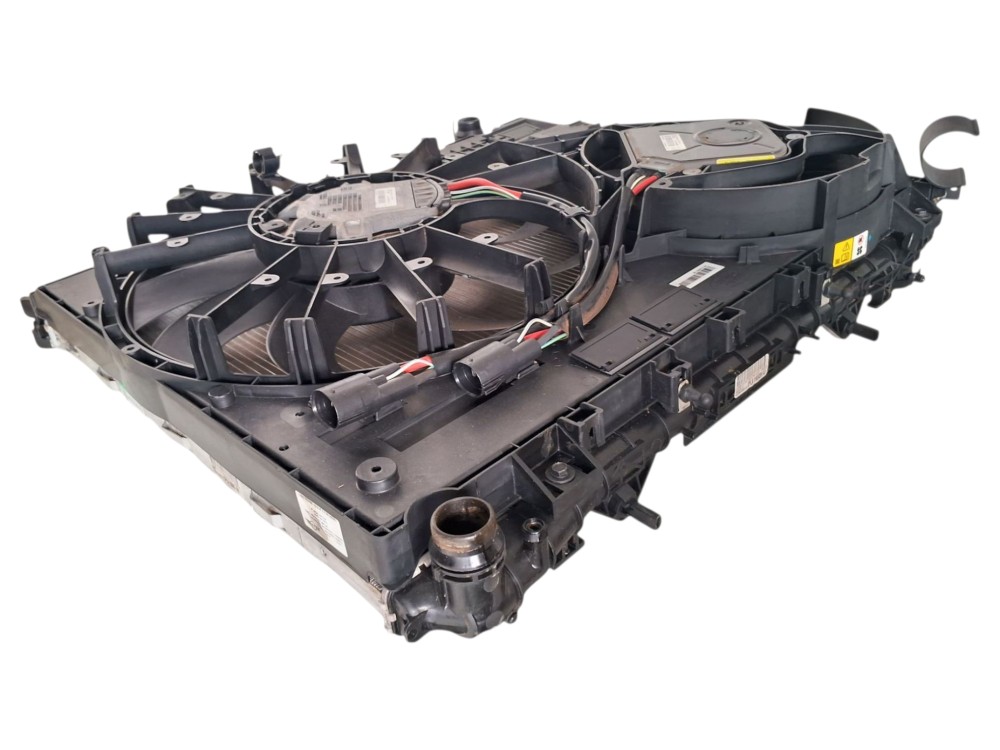 Conjunto Radiador Range Rover Vogue Sport 3.0 2014 3