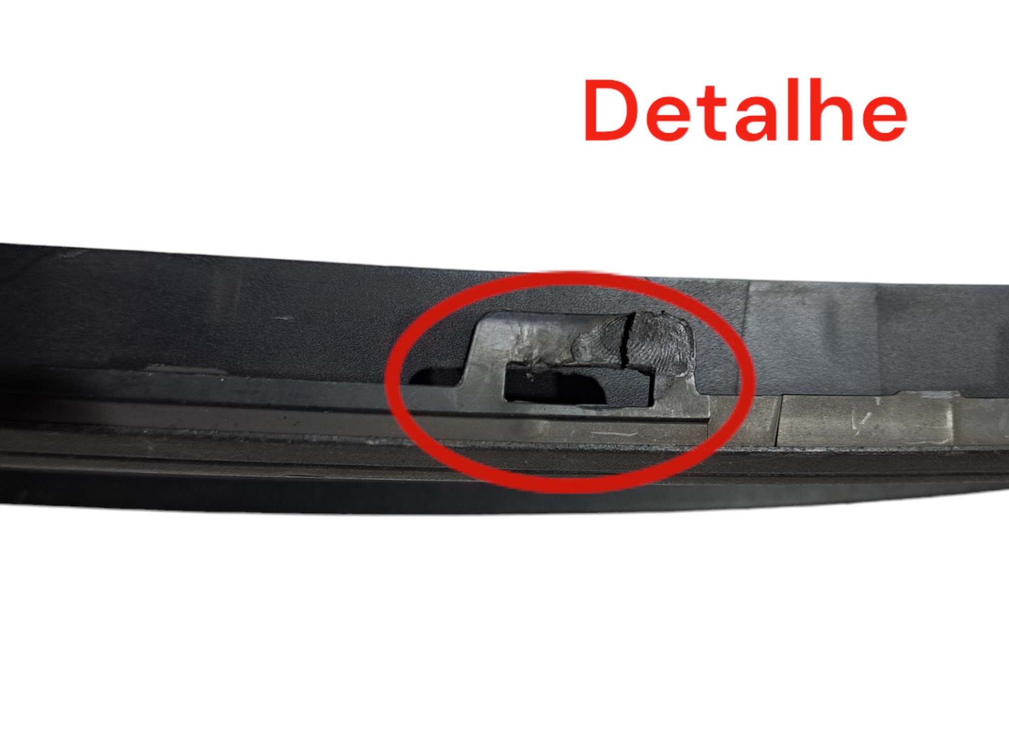Grade Inferior Central Volkswagen Jetta 2011 2014 Recuperado 3
