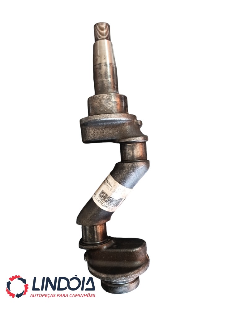 Virabrequim Compressor Ar Volvo Fh 13 Wabco  9125126966 3