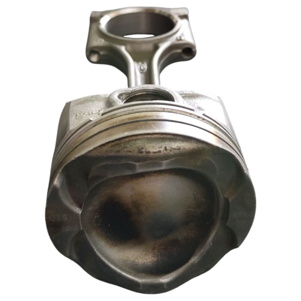 Pistão biela volvo s60 t4 1.6 gasolina 2011 2012 2013 stande 3