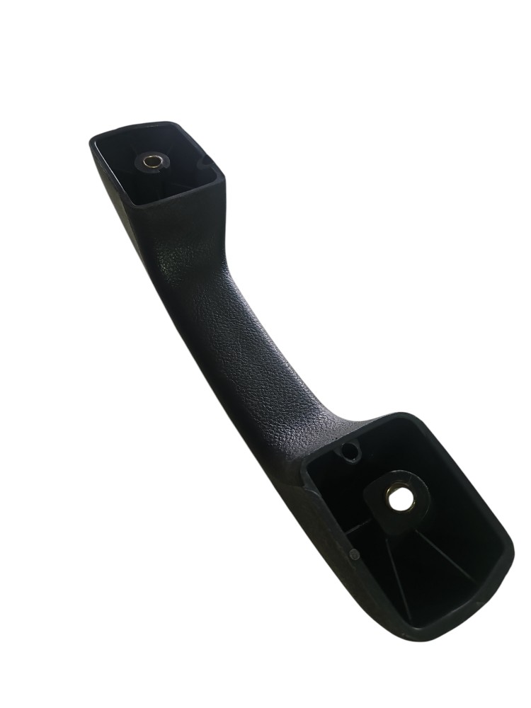Puxador Porta Dianteira/traseira Direita Fiat Siena 2000/03 Preto 4