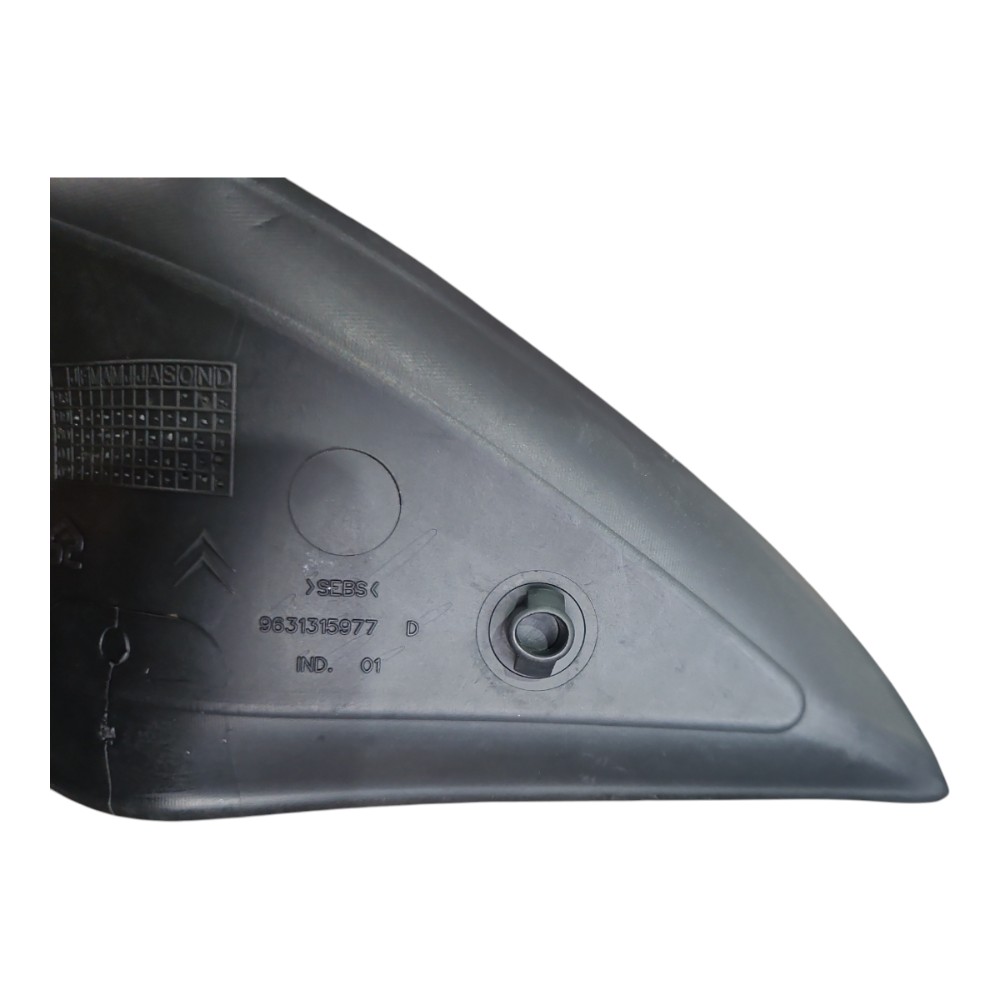Borracha Painel Lad Direito Citroen Xsara Picasso 2000 A 09 6