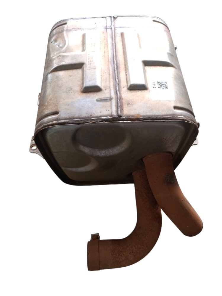 Catalisador Mercedes Benz Atron A9584900514 4