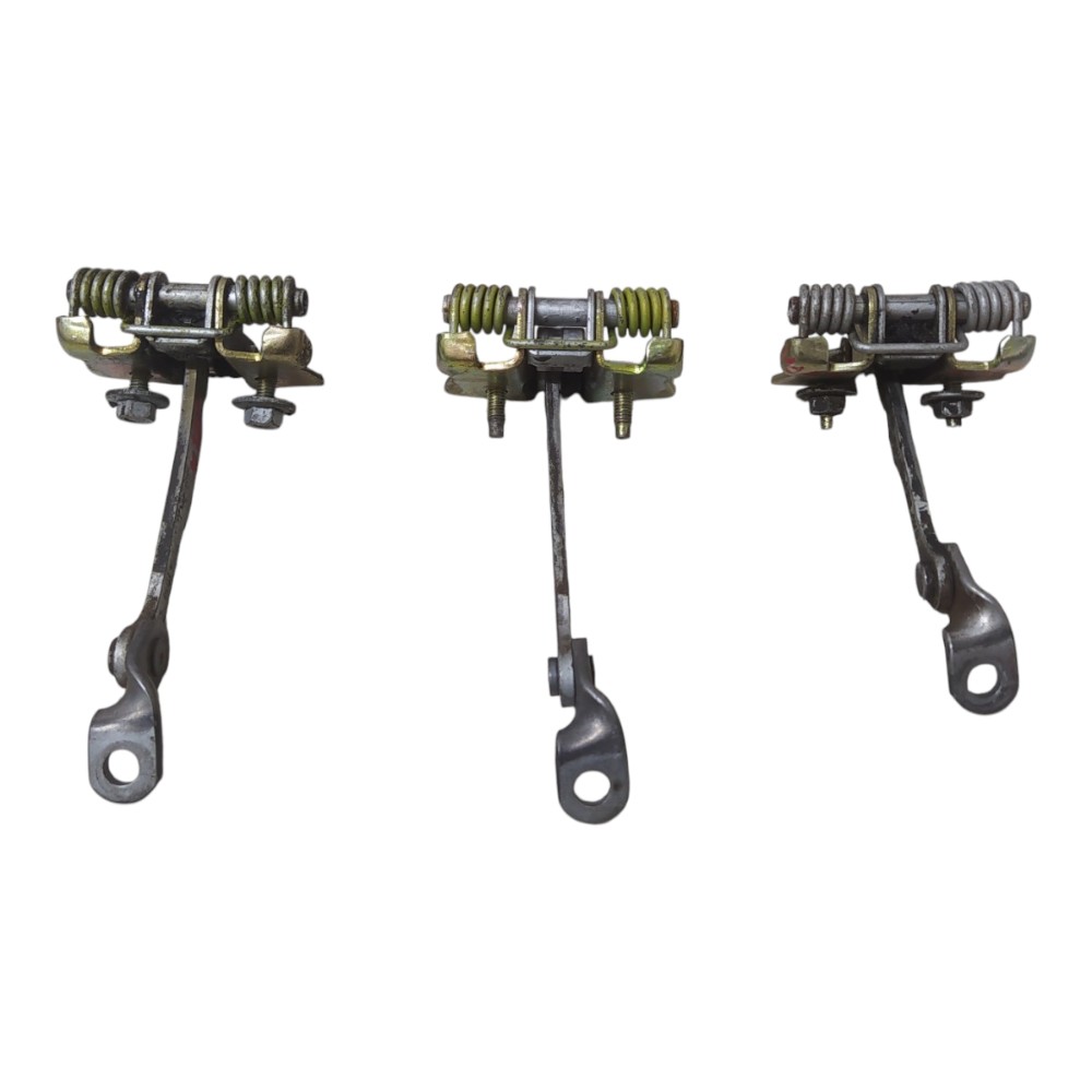Kit Limitadores De Porta Citroen C3 1.4 2008 V107 6