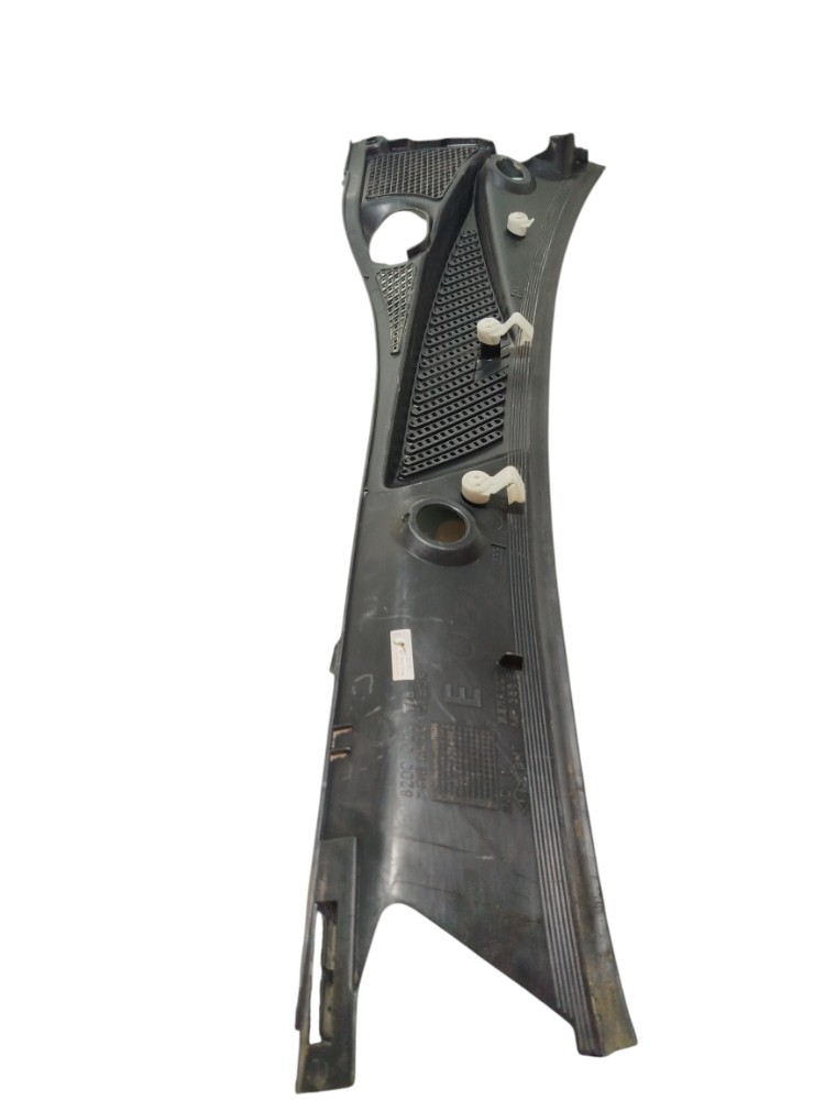 Grade churrasqueira esquerdo Renault Clio 2001 a 2007