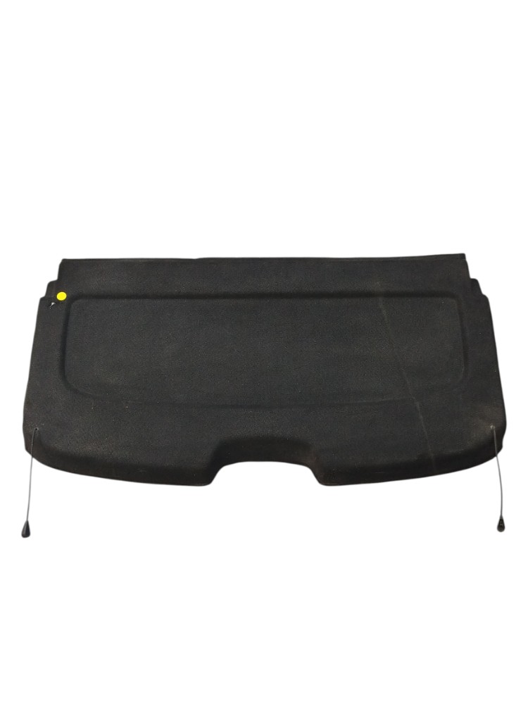 Tampão Bagagito Porta Malas Peugeot 308 2012 Detalhe Preto 10