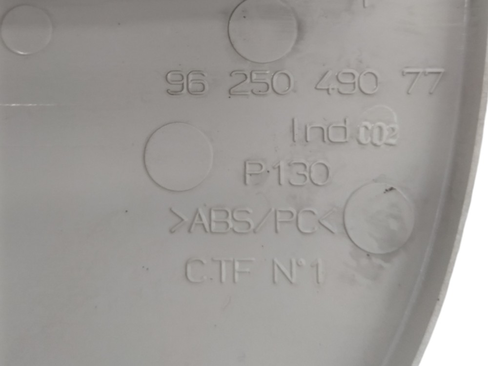 Luz Teto Cortesia Peugeot 206 207 2008 A 2010 3
