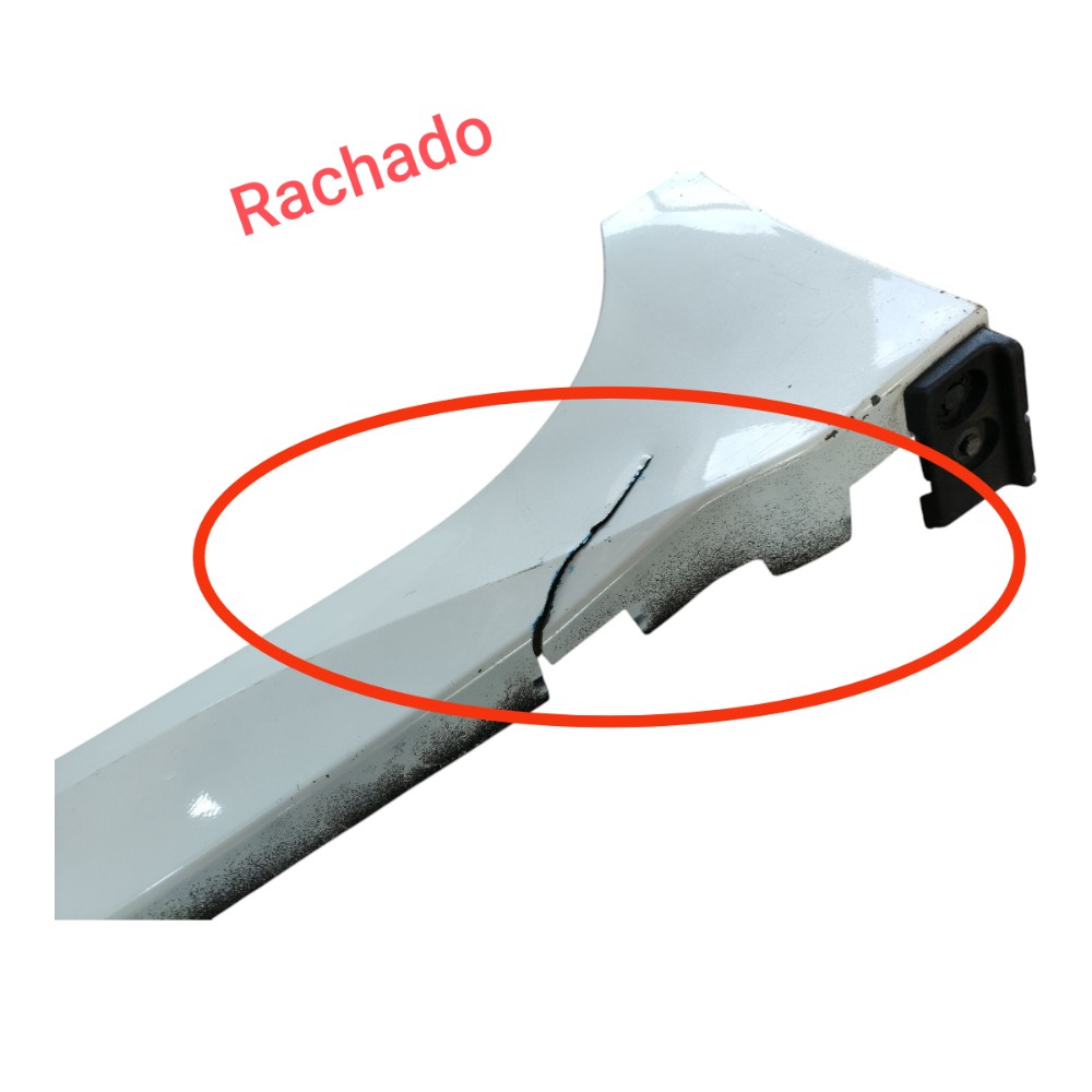 Spoiler Esquerdo Nissan Leaf 2023 V632 10