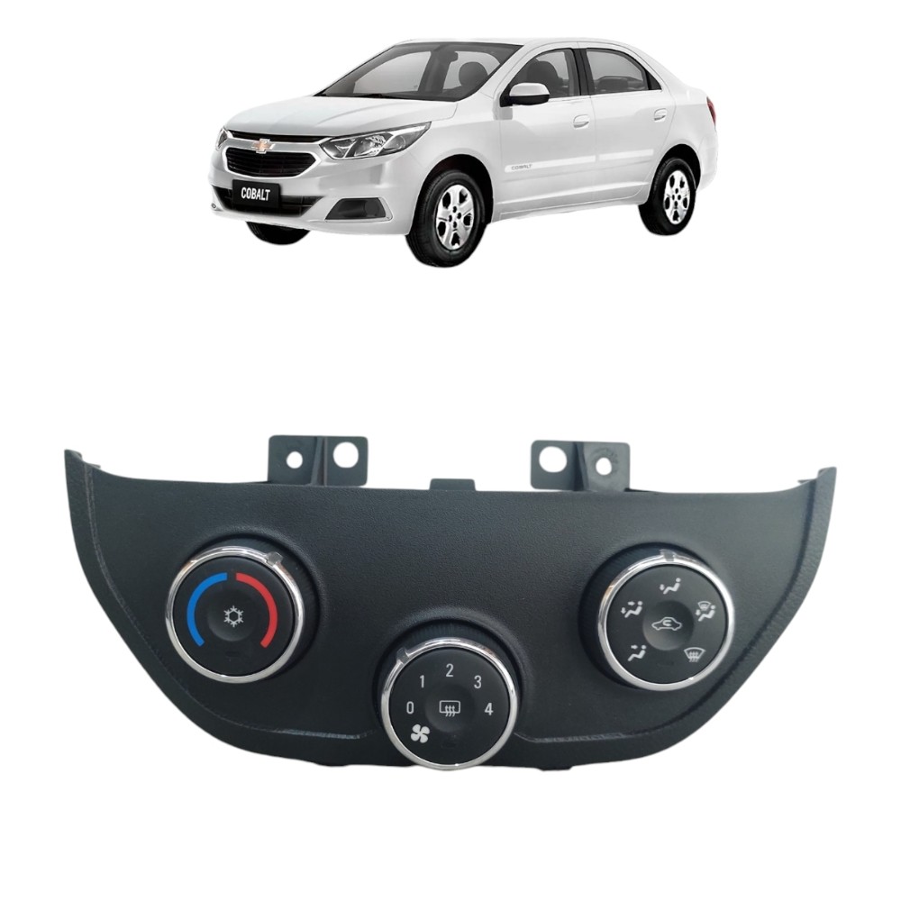 Comando Ar Condicionado Gm Cobalt 2017 A 2019 52106115
