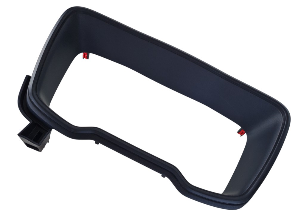 Moldura Velocímetro Corolla Cross 2022 2023 Original Preto 1
