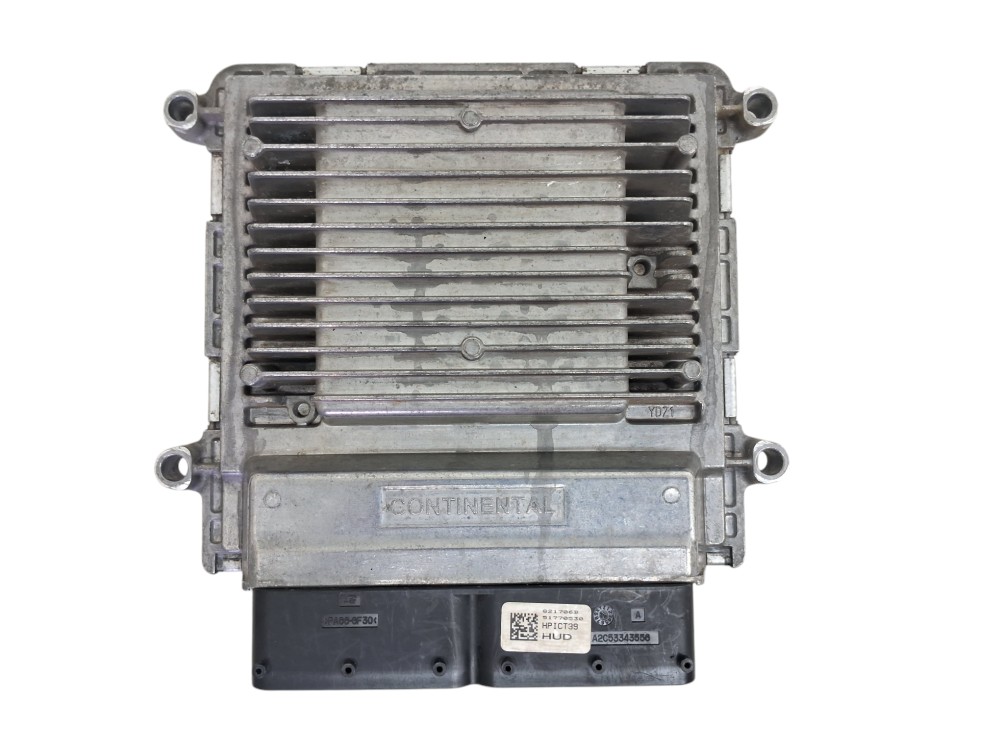 Kit Cold Modulo Injeçao Hyundai I30 1.8  2016 4