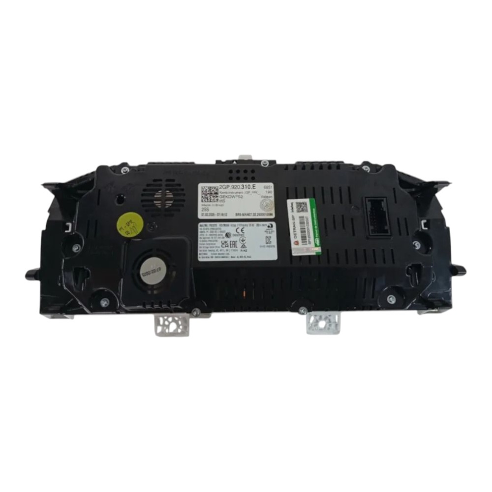 Kit Code Cold Tft Volkswagen Polo Sense 1.0 Turbo Aut 2026 3