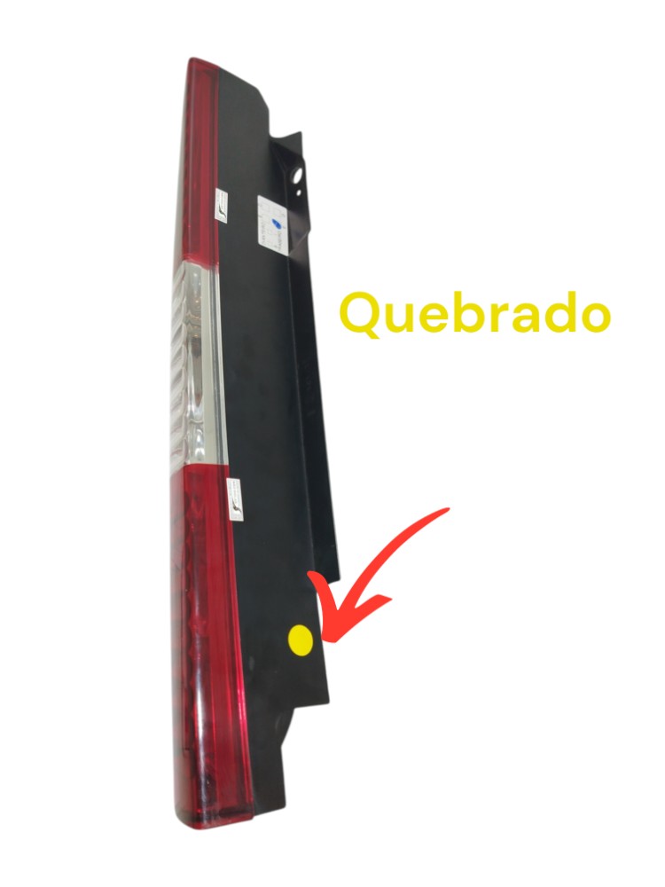Lanterna Tras Esquerda Fiorino Evo 2020 Original 5202481 2