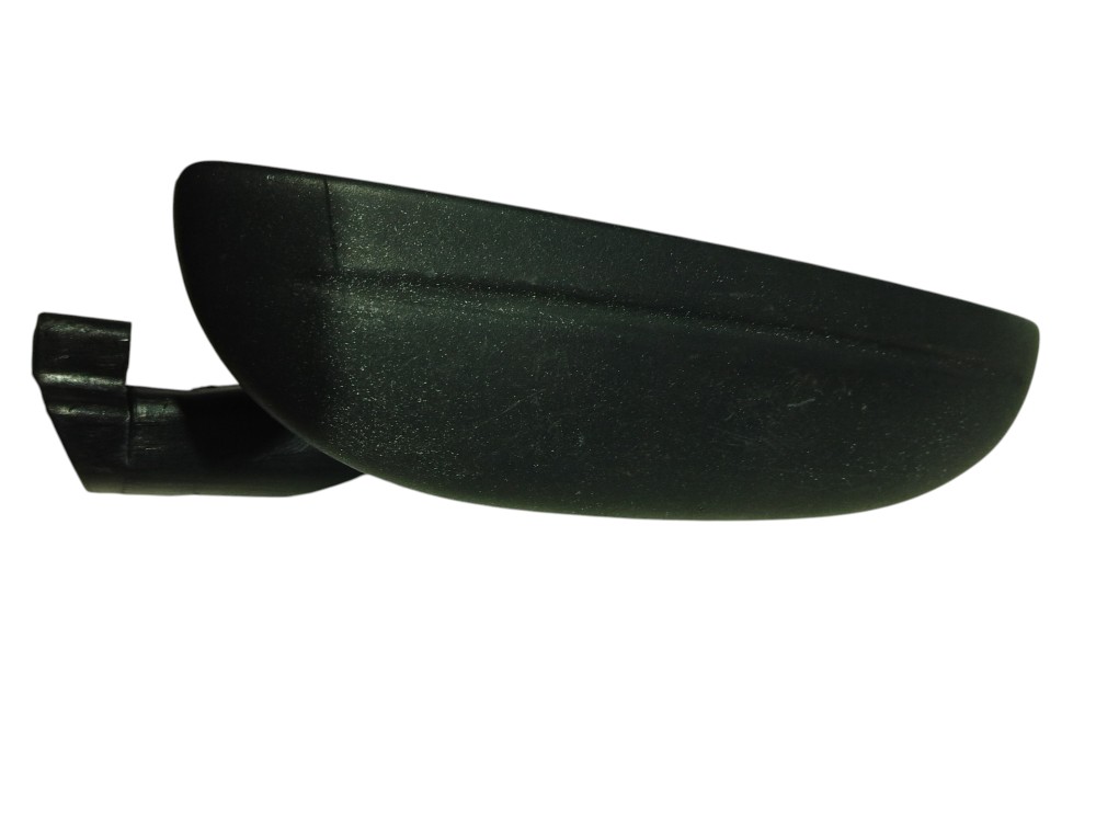 Maçaneta Dianteira Esquerda Fiat Siena Palio 96-05 Original Preto Dianteira 6