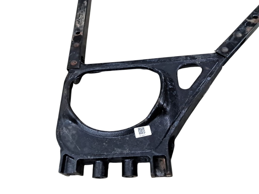 Suporte Tanque Volvo 4