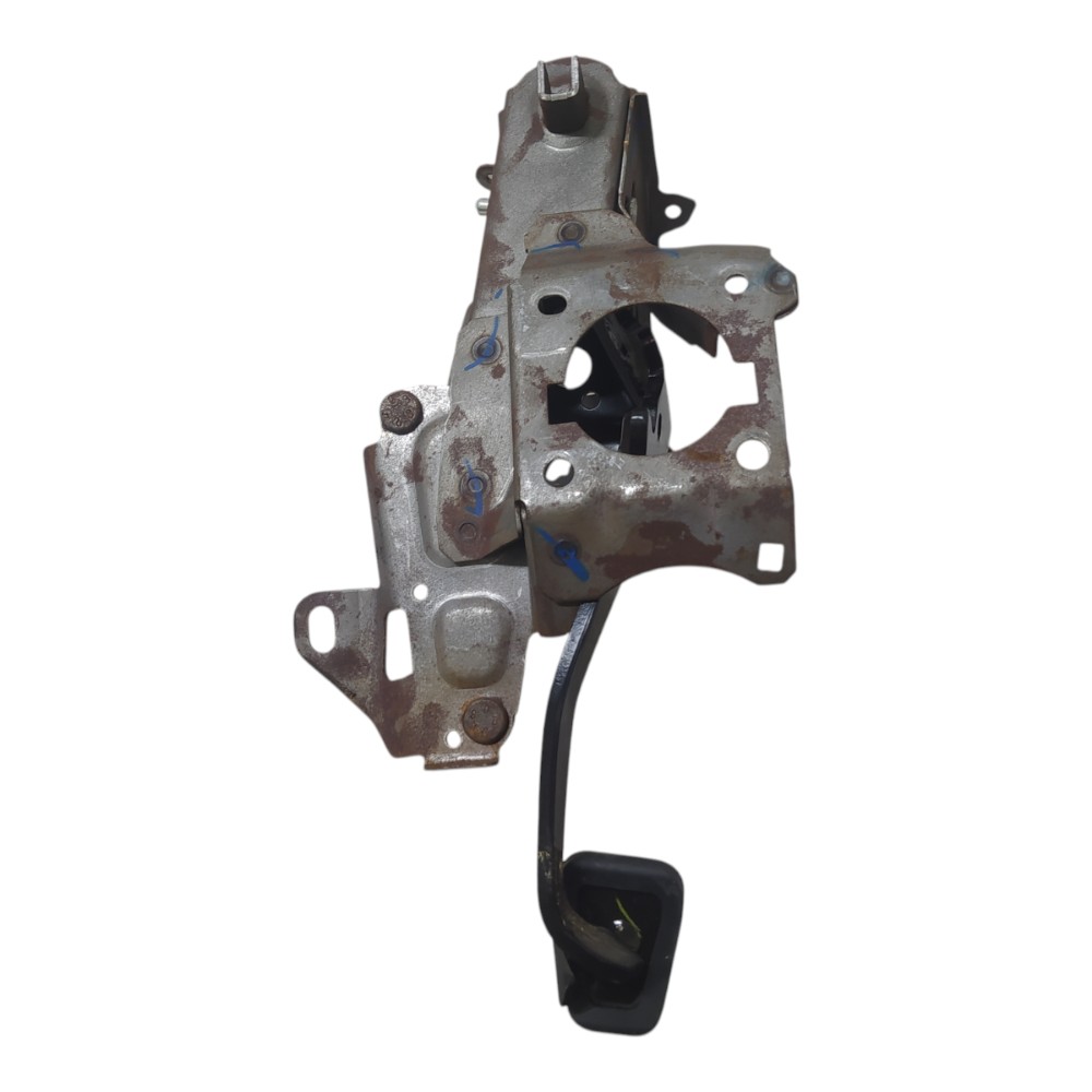 Pedaleira Ford Fiesta Ka 2013  2019 V134
