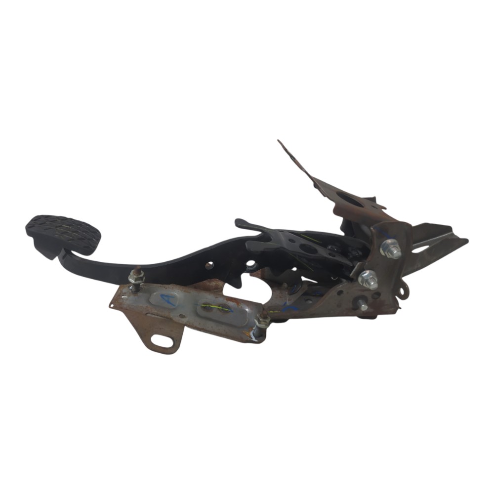 Pedaleira Ford Fiesta Ka 2013  2019 V134 4