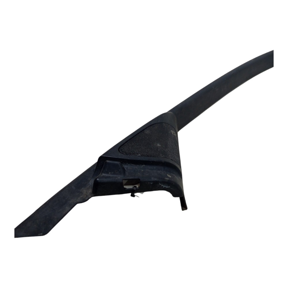 Arco Porta Dianteira Direita Bmw 320i E90 2006 A 2012 Preto 3