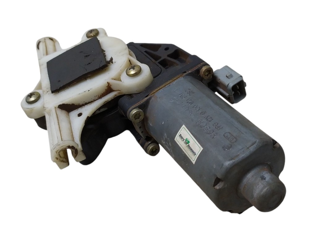 Maquina Vidro Dianteira Esquerda Volkswagen Gol 2002 V17 3