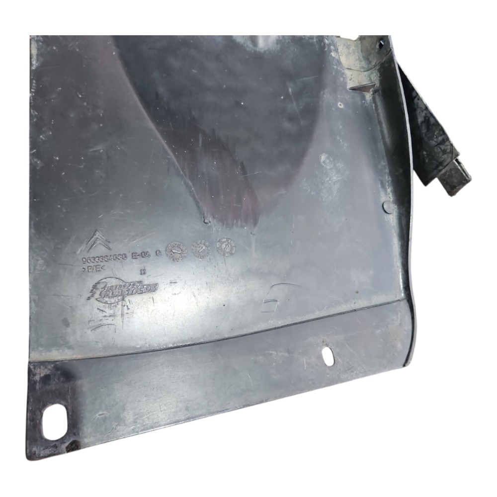 Proteção Motor Extensão Parabarro Xsara Picasso Esq00/12 7