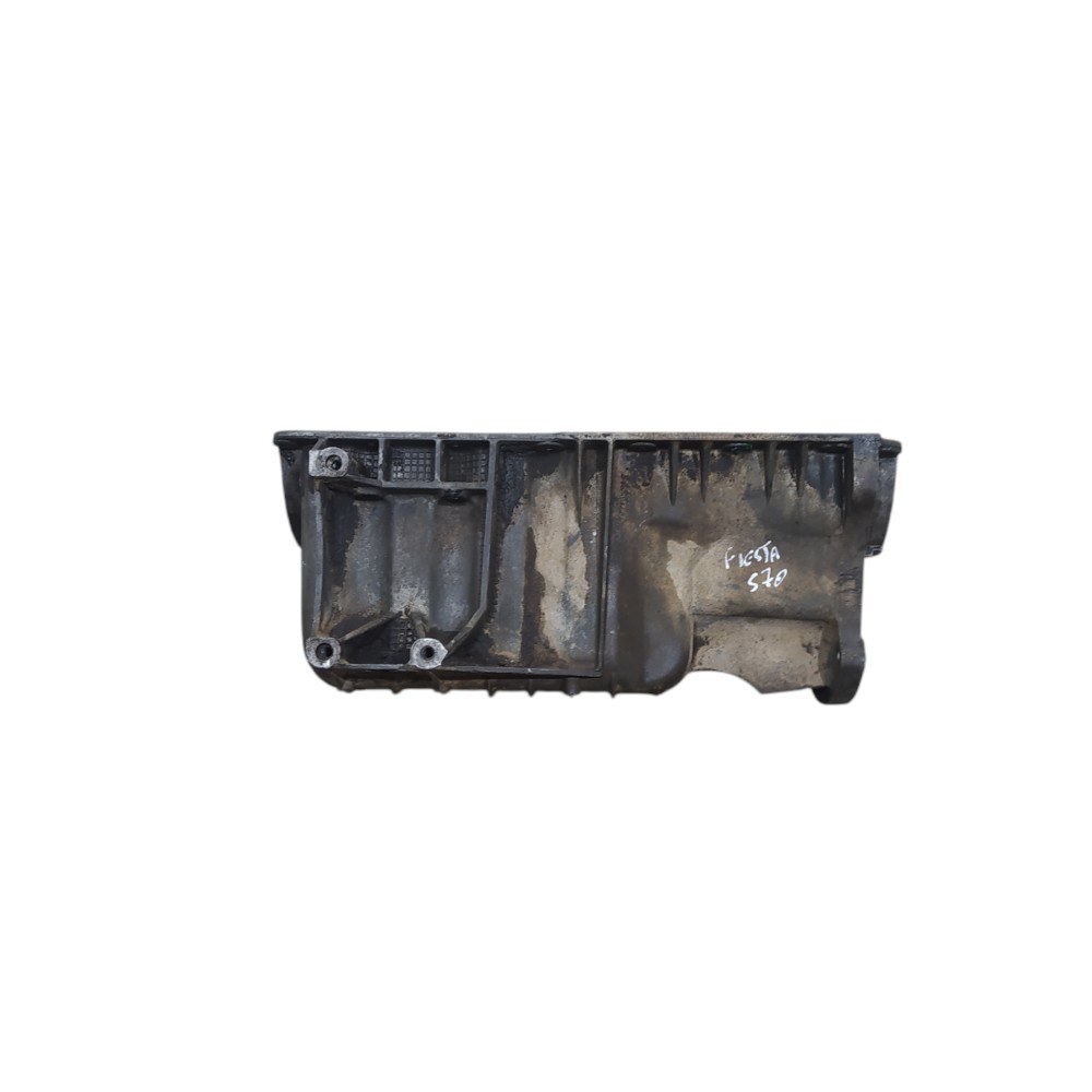 Carter Óleo Ford Fiesta Ka 1.0 Motor Zetec Rocam 2007 A 2013 3