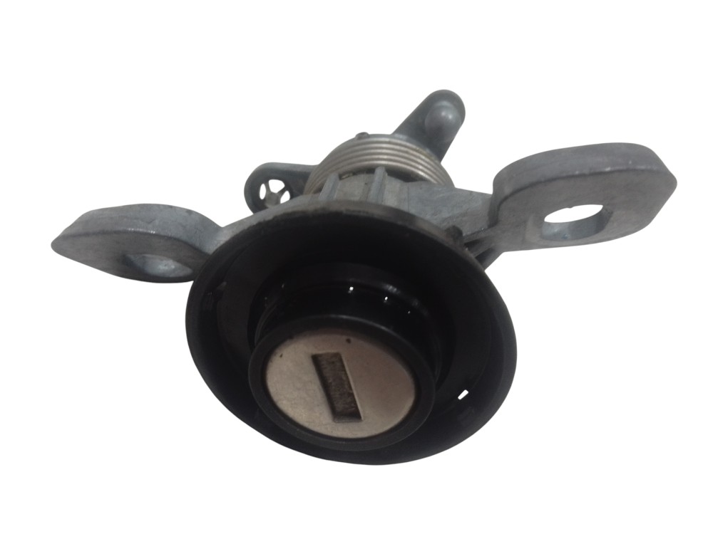 Miolo Tampa Fechadura Traseiro Cilindro Vw Fox 2009 A 2014 3