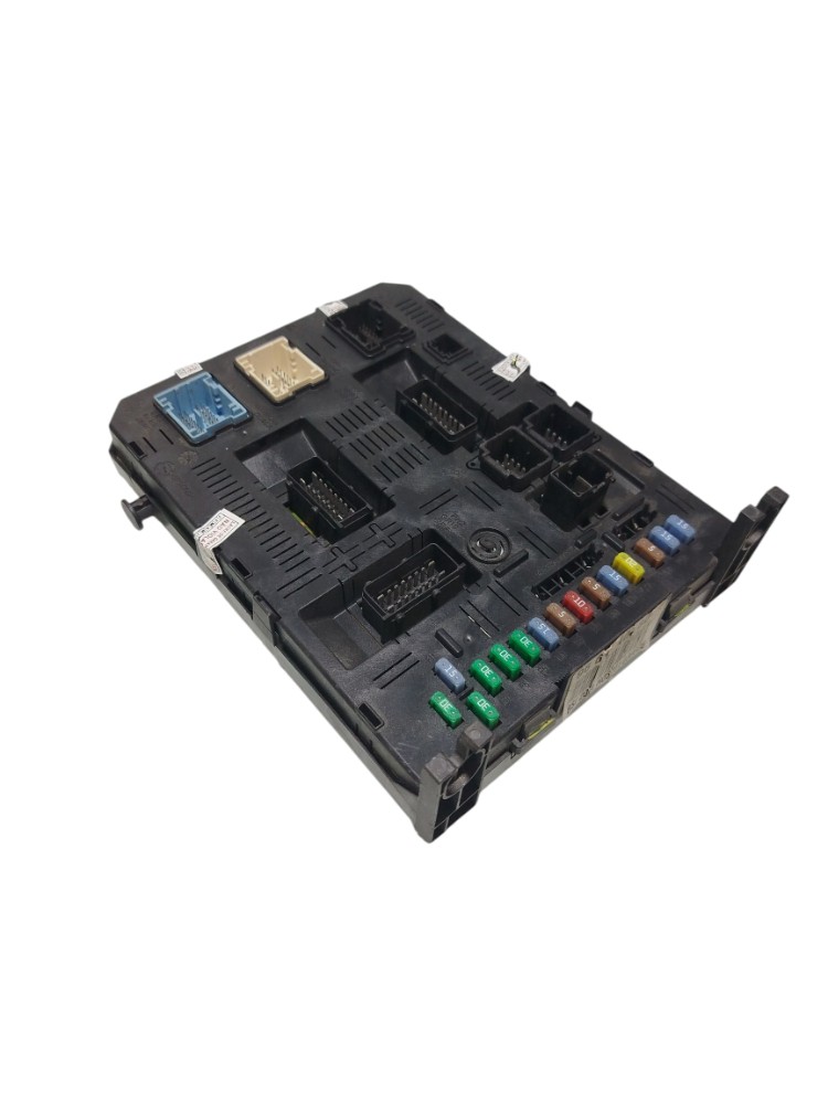 Modulo Bsi Fusiv Citroen C4 Peugeot 307 2008 A 12 6
