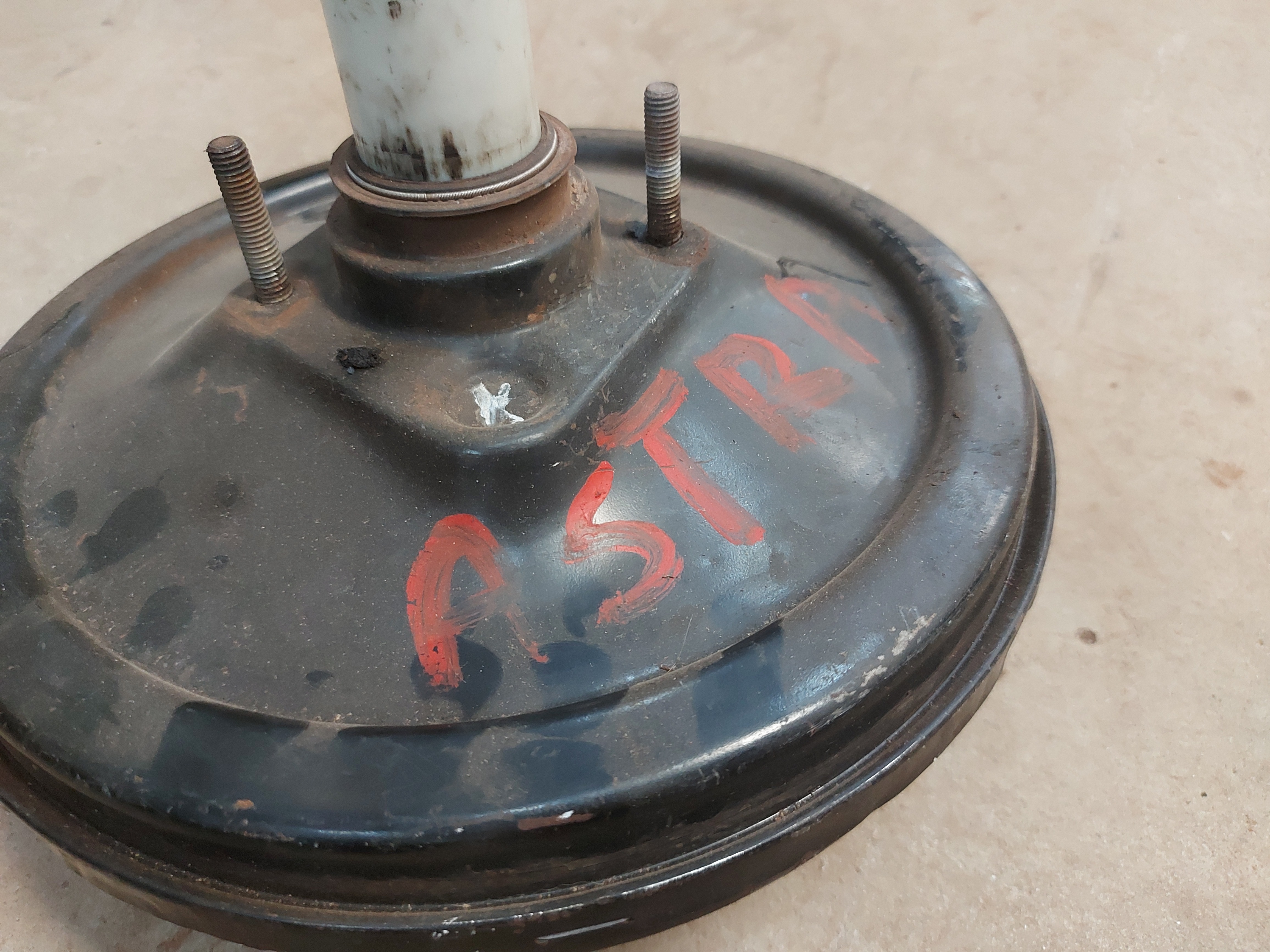 Hidrovacuo Servo Freio Astra Zafira Gm Varga 90498034 3