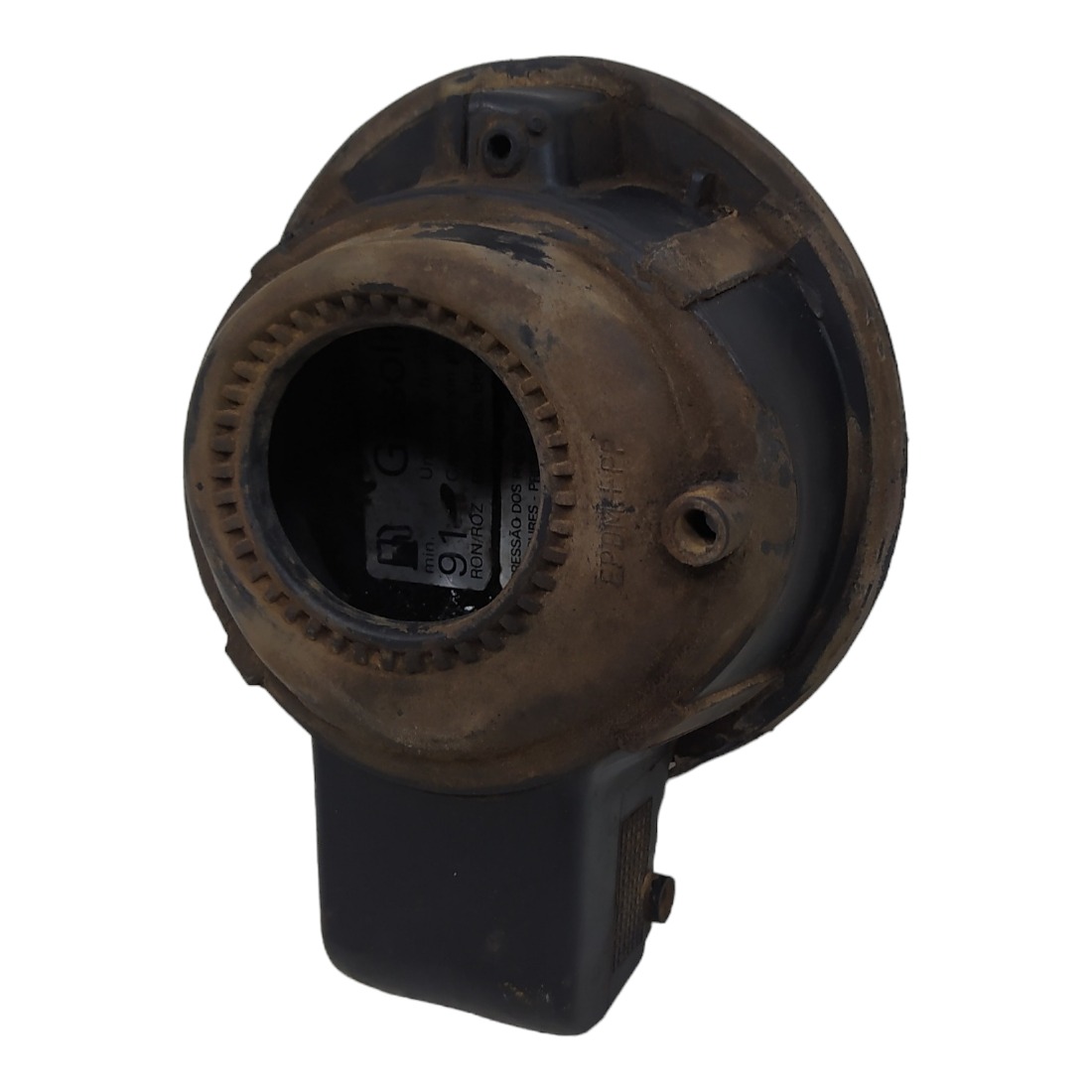 Portinhola tampa tanque de combustível golf 408 4