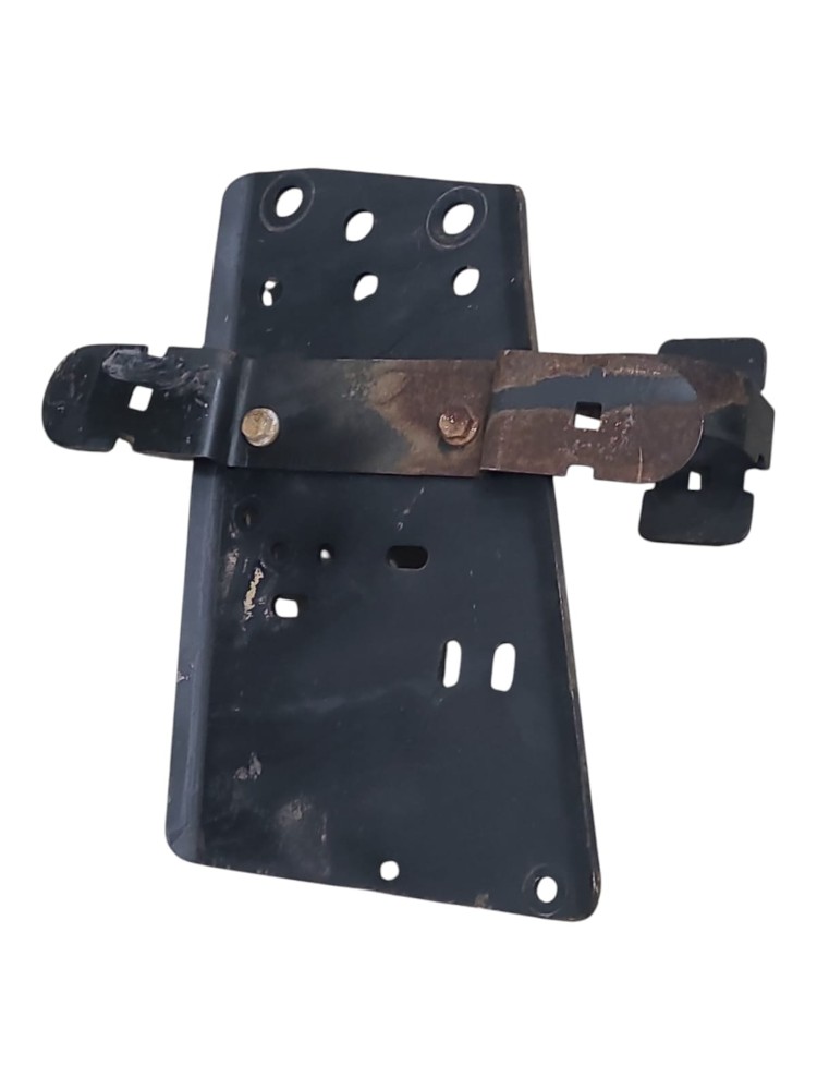 Suporte Protetor Mb Atego 5