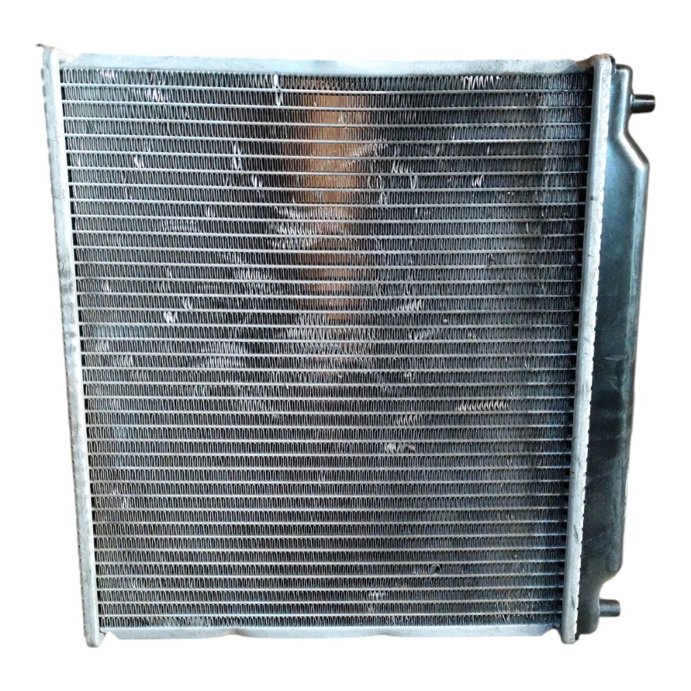Radiador Água Com Detalhe Honda Fit 1.5 Automático 2006 2007 5