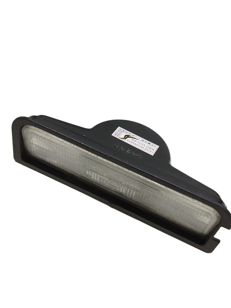 Luz Lanterna Placa Vw Gol Saveiro Voyage G5 2010 Detalhe 5