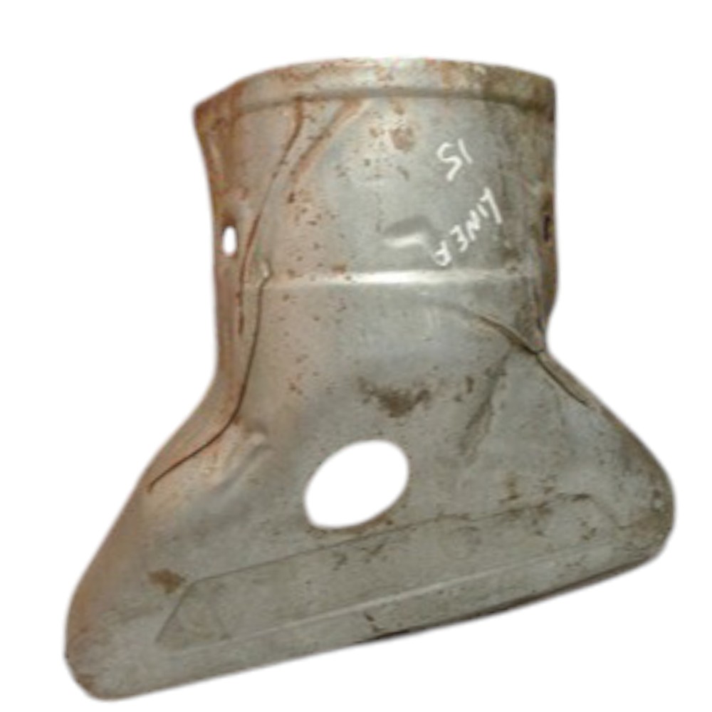 Protetor Defletor Coletor Fiat Linea 1.8 2010/2013 E-torq 3