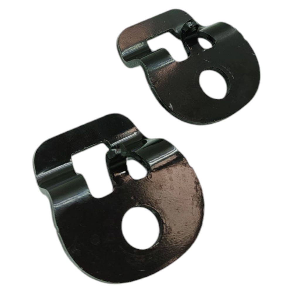 Grampo Rede Porta Malas Toyota Yaris Hatch 2024 2023 2022 21 3