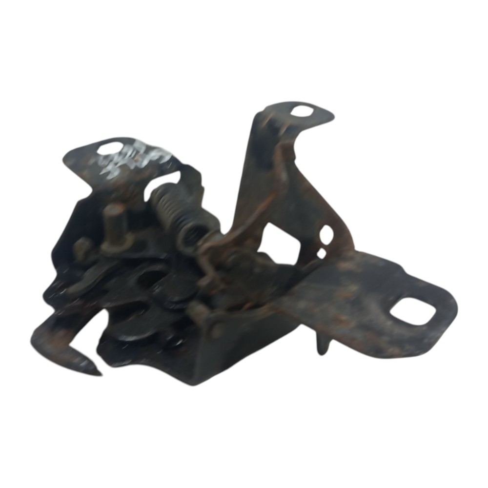 Fechadura Capô Tampa Dianteira Volkswagen Golf 2006/2007 4