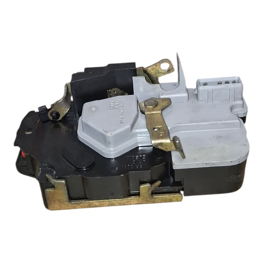 Fechadura Porta Traseira Esquerda Peugeot 206 207 2002/2012 2