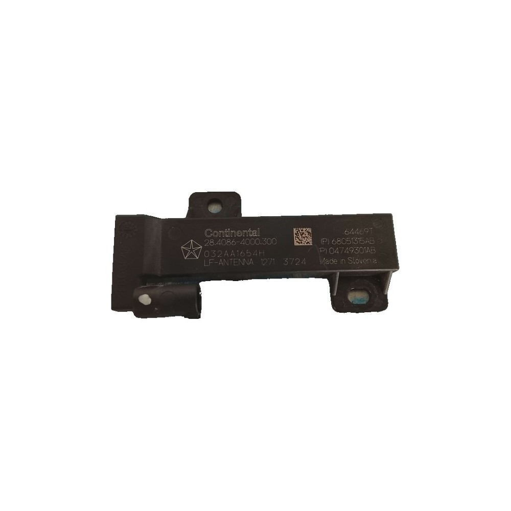 Sensor Keyless Antena Porta Fiat Compass 2018 2019 3