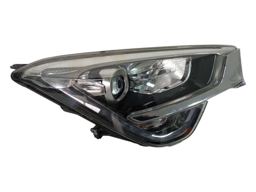 Farol Direito Chery Tiggo 5x Txs  1.5 Flex Aut 2020 Direito/passageiro 6
